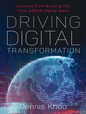 cover image of Driving Digital Transformation